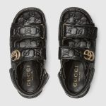 Gucci Women’s sandal with Double G - Image 4